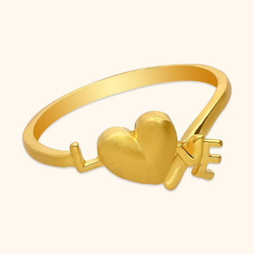 Love's Golden Promise